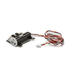 2.9g Linear Long Throw Linear Servo/ 330m wire by Spektrum SRP $71.93 2.9g Linear Long Throw Linear Servo/ 330m wire by Spektrum SRP $71.93