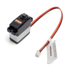 H3056M Sub-Micro Digital Metal Gear Heli Servo by Spektrum SRP $89.45