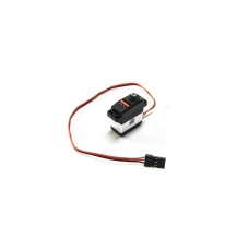 H3065 Mid-Torque Ultra-Speed Micro Heli Tail Servo by Spektrum H3065 Mid-Torque Ultra-Speed Micro Heli Tail Servo by Spektrum