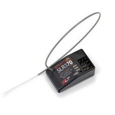 SLR370 3-Channel SLT Receiver with DSC by Spektrum SRP $120.06 SLR370 3-Channel SLT Receiver with DSC by Spektrum SRP $120.06