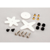 Servo Horn Set: A5030, A5040 by Spektrum SRP $14.39