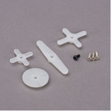 Servo Horn Set: A7010, A7020, A7030 by Spektrum SRP $14.39 Servo Horn Set: A7010, A7020, A7030 by Spektrum SRP $14.39
