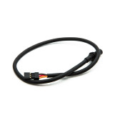 Locking Insulated Cable, 12 Locking Insulated Cable, 12