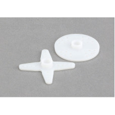 Servo Horn Set: H6200/6205, H6210, A6260/6265 by Spektrum SRP $14.39 Servo Horn Set: H6200/6205, H6210, A6260/6265 by Spektrum SRP $14.39