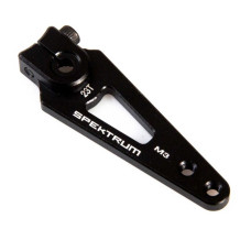 Aluminum 1/2 Servo Arm, 1.5 Aluminum 1/2 Servo Arm, 1.5