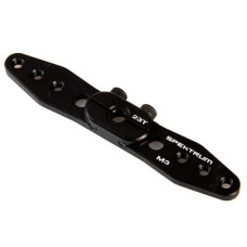 Aluminum Double Servo Arm, 2.5 Aluminum Double Servo Arm, 2.5