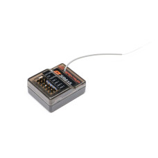 SR615 DSMR 6-Channel Water Resistant Receiver by Spektrum SRP $212.91 SR615 DSMR 6-Channel Water Resistant Receiver by Spektrum SRP $212.91
