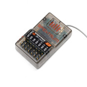 SR6400A 6-Channel DSMR Receiver with DRIVE Technology: LMT 2.0 by Spektrum SRP $217.24