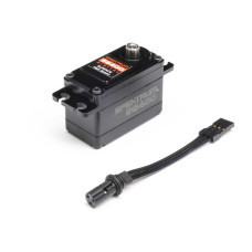 S6400 1/10 High Speed/Torque Servo 25T by Spektrum SRP $307.38 S6400 1/10 High Speed/Torque Servo 25T by Spektrum SRP $307.38