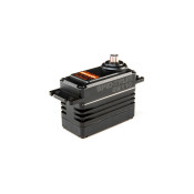 S9110BL 1/5 Speed Metal Servo 88.16kg/cm, 0.14sec @ 8.4v by Spektrum 47x63x30mm SRP $461.95 S9110BL 1/5 Speed Metal Servo 88.16kg/cm, 0.14sec @ 8.4v by Spektrum 47x63x30mm SRP $461.95
