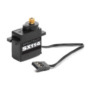 Micro Metal Gear Servo 2.5kg by Spektrum SRP $57.59