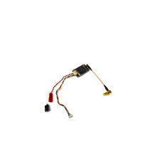 25/200/600mW Adjustable Power Video Transmitter by Spektrum SRP $114.7 25/200/600mW Adjustable Power Video Transmitter by Spektrum SRP $114.7