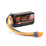 Smart G2 Trail Pro 1280 4S 14.8V 50C LiPo w/ IC3 by Spektrum SRP $122.52