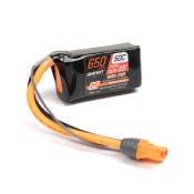 Smart G2 Trail Pro 650mAh 3S 11.1V 50C LiPo by Spektrum SRP $94.60
