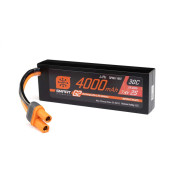 4000mAh 2S 7.4v 30C Smart LiPo Battery, G2 Hard Case: IC5 by Spektrum SRP $124.49