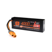 4000mAh 3S 11.1v 30C Smart LiPo Battery, G2 Hard Case: IC5 (2S Size Case) by Spektrum SRP $173.88