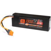 1300mAh 3S 11.1v 30C Smart G2 LiPo Battery: IC2 Connector Mojave Typhon Grom BLX Upgrade  by Spektrum SRP $110.81