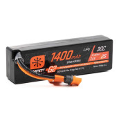 1400mAh 2S 7.4V Smart G2 30C LiPo Battery, IC2 Connector Fits ARRMA Grom by Spektrum SRP $80.02