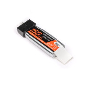 3.7V 150mAh 1S 50C LiPo Battery: JST PH1.25 Connector by Spektrum SRP $21.42