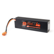 11.1V 2000mAh 3S 30C Smart G2 LiPo Battery: IC2 Connector Fits Mini Kraton by Spektrum SRP $124.49