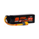2200mAh 4S 14.8V Smart G2 LiPo Battery, 30C, IC3 by Spektrum