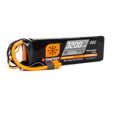 3200mAh 3S 11.1V Smart LiPo Battery, 30C, IC3 by Spektrum SRP $131.02 3200mAh 3S 11.1V Smart LiPo Battery, 30C, IC3 by Spektrum SRP $131.02