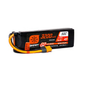 3200mAh 4S 14.8V Smart G2 LiPo Battery 50C, IC3 by Spektrum SRP $153.22