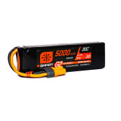5000mAh 3S 11.1V Smart G2 LiPo Battery, 30C, IC5 by Spektrum