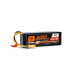 5000mAh 4S 14.8V Smart G2 LiPo Battery, 50C Hard Case; IC5 by Spektrum