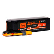 5000mAh 6S 22.2V Smart G2 LiPo Battery, 30C, IC5 by Spektrum SRP $318.26