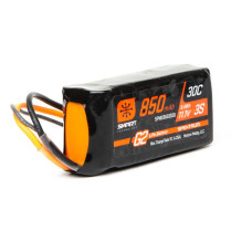 850mAh 3S 11.1V Smart G2 30C Lipo Battery, IC2 Plug by Spektrum SRP $67.22 850mAh 3S 11.1V Smart G2 30C Lipo Battery, IC2 Plug by Spektrum SRP $67.22