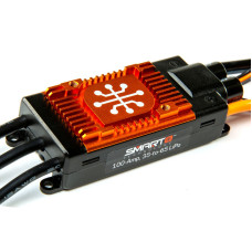 Avian 100Amp Brushless Smart ESC, 3-6S Ver. A by Spektrum SRP $249.38 Avian 100Amp Brushless Smart ESC, 3-6S Ver. A by Spektrum SRP $249.38