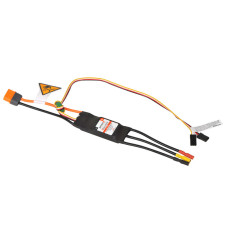 Avian 45A Smart Lite Brushless ESC; 3-4S, IC3 by Spektrum SRP $120.68 Avian 45A Smart Lite Brushless ESC; 3-4S, IC3 by Spektrum SRP $120.68