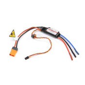 70-Amp Telemetry Capable Brushless ESC, 3S-6S: IC5 Version G by Spektrum SRP $155.14