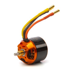 Avian 4250-800Kv Outrunner Brushless Motor 1000w 198g 12x6 to 13x8E Prop by Spektrum