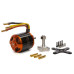 Avian 4260-480Kv Outrunner Brushless Motor 5-6S Lipo 1850/830w 268g (Prop Range 13x10-15x8) by Spektrum SRP $216.11