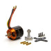 Avian 4260-800Kv Outrunner Brushless Motor 1350w 268g 10x5 to 11x5E Prop  by Spektrum SRP $270.15