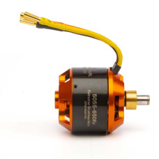 Avian 5055-650Kv Outrunner Brushless Motor 298g 1500w 12x6 to 13x4 Prop by Spektrum SRP $293.42