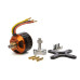 Avian 5055-650Kv Outrunner Brushless Motor 298g 1500w 12x6 to 13x4 Prop by Spektrum SRP $293.42