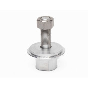 Collet Prop Adapter 8mm- 3/8x24 Prop Shaft Collet Prop Adapter 8mm- 3/8x24 Prop Shaft