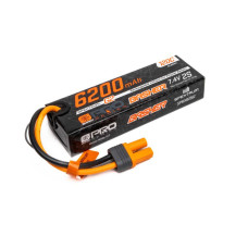6200mAh 2S 7.4V Smart Pro Basher LiPo 120C IC5 by Spektrum SRP $224.11 6200mAh 2S 7.4V Smart Pro Basher LiPo 120C IC5 by Spektrum SRP $224.11