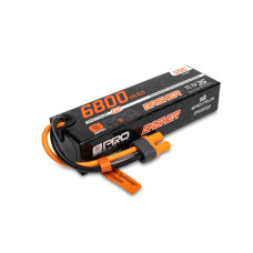 6800mAh 3S 11.1V Smart Pro Basher LiPo Battery, 120C IC5 by Spektrum SRP $298.83 6800mAh 3S 11.1V Smart Pro Basher LiPo Battery, 120C IC5 by Spektrum SRP $298.83