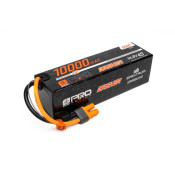 10000mAh 4S 14.8V Smart Pro Basher LiPo Battery, 120C IC5 by Spektrum SRP $547.90