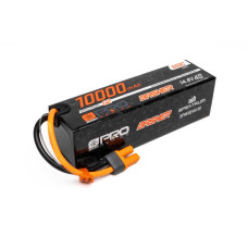 10000mAh 4S 14.8V Smart Pro Basher LiPo Battery, 120C IC5 by Spektrum SRP $547.90 10000mAh 4S 14.8V Smart Pro Basher LiPo Battery, 120C IC5 by Spektrum SRP $547.90