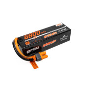 6800mAh 4S 14.8V Smart Pro Basher LiPo Battery, 120C IC5 by Spektrum SRP $373.55
