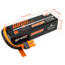 6800mAh 4S 14.8V Smart Pro Basher LiPo Battery, 120C IC5 by Spektrum SRP $373.55 6800mAh 4S 14.8V Smart Pro Basher LiPo Battery, 120C IC5 by Spektrum SRP $373.55