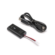 1S PH1.25 2-pin USB-C 500mAh Charger by Spektrum SRP $36.17