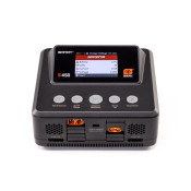 S450 G2 AC/DC Smart Charger 4x50W IC2, IC3, IC5 Selectable by Spektrum SRP $599.01