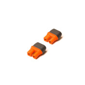 Connector: IC3 Battery (2) Set by Spektrum SRP $11.56 Connector: IC3 Battery (2) Set by Spektrum SRP $11.56