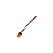 Adapter: IC3 Battery / JST Device (Charge JST battery on Spektrum Charger) Adapter: IC3 Battery / JST Device (Charge JST battery on Spektrum Charger)